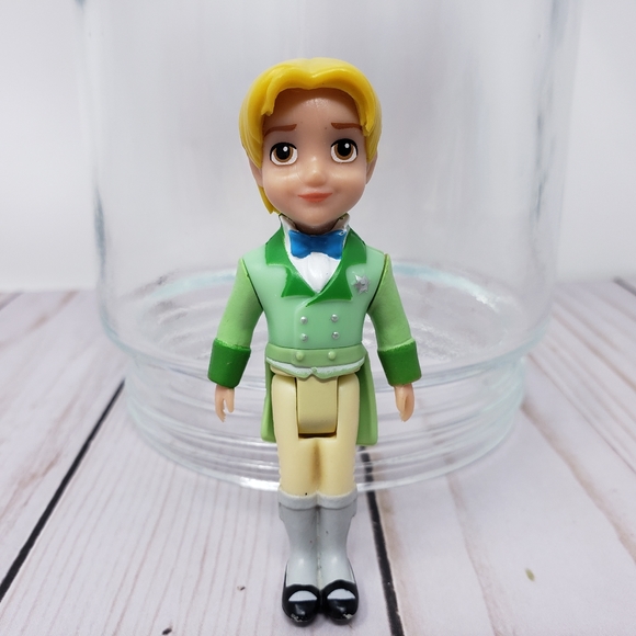 Sister Sofia Amber Princess & Prince James Figures Mattel Loose - Picture 4 of 16